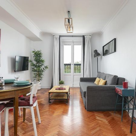 Apartamento Con Vistas Al Parque Del Retiro 마드리드 외부 사진