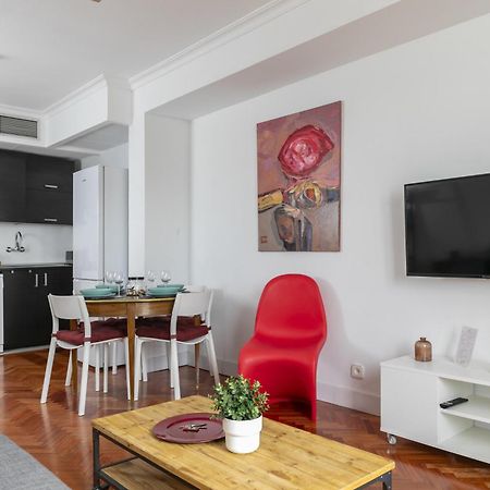 Apartamento Con Vistas Al Parque Del Retiro 마드리드 외부 사진