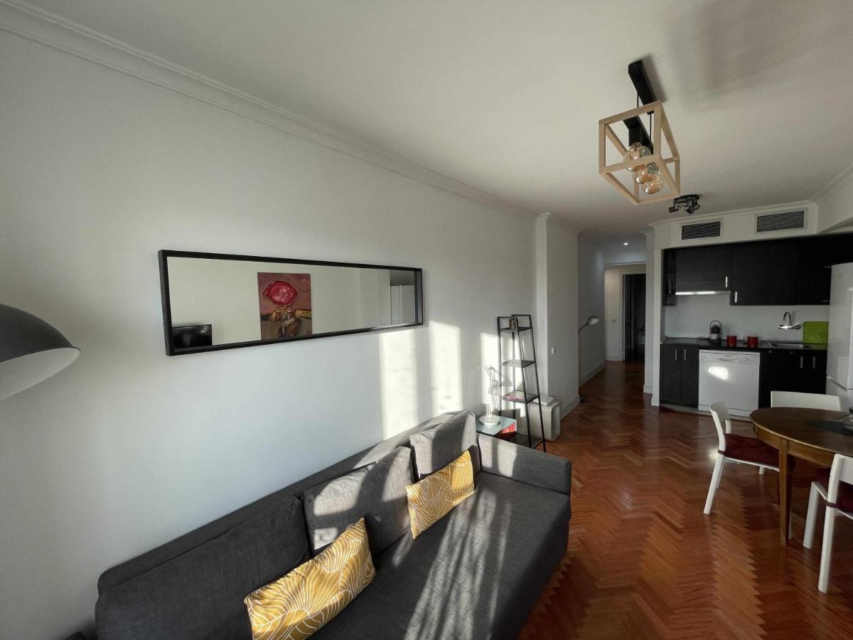 Apartamento Con Vistas Al Parque Del Retiro 마드리드 외부 사진