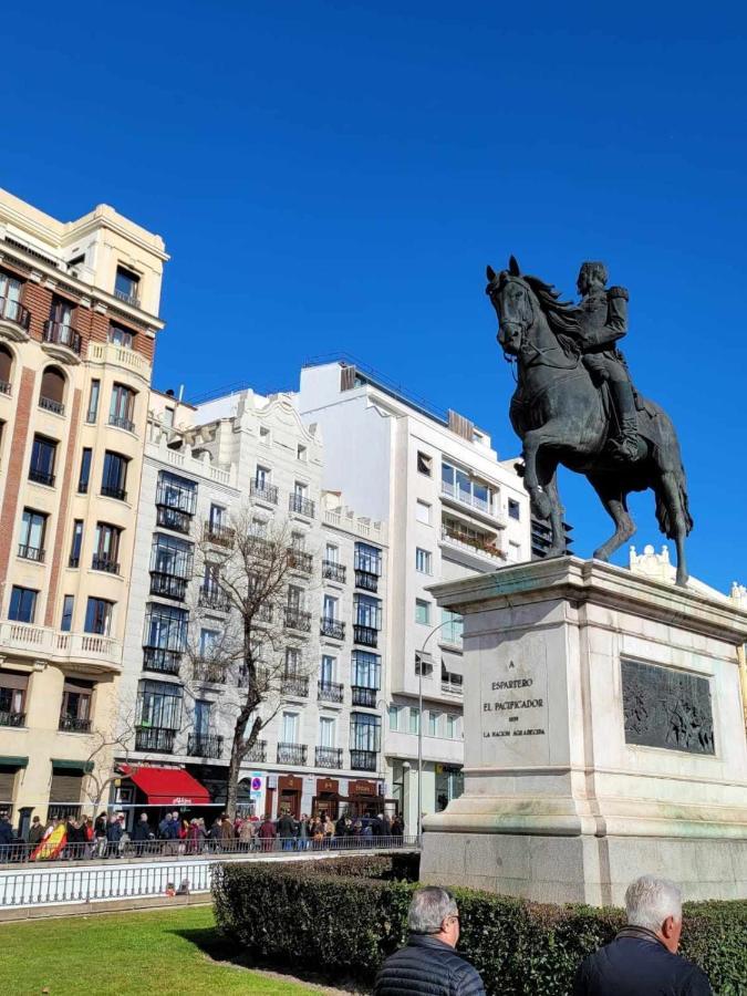 Apartamento Con Vistas Al Parque Del Retiro 마드리드 외부 사진