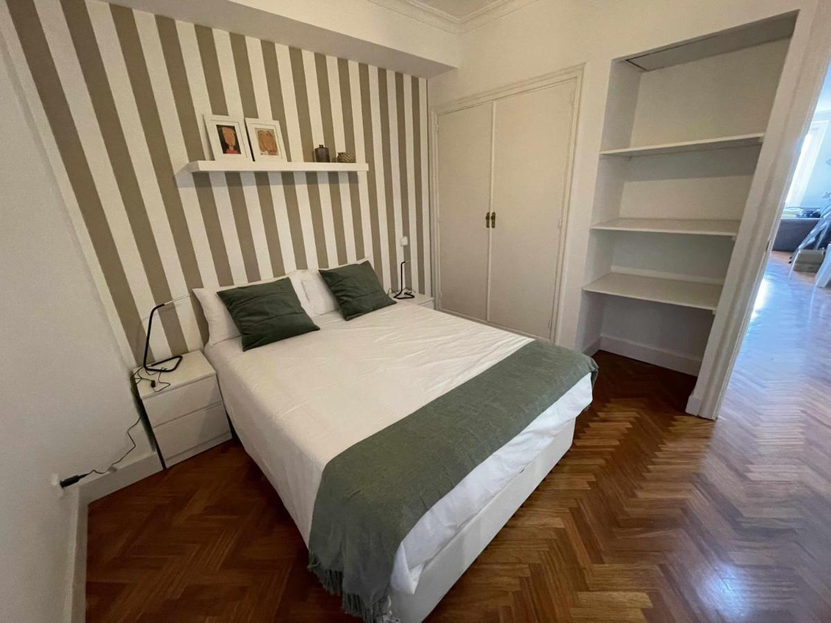 Apartamento Con Vistas Al Parque Del Retiro 마드리드 외부 사진