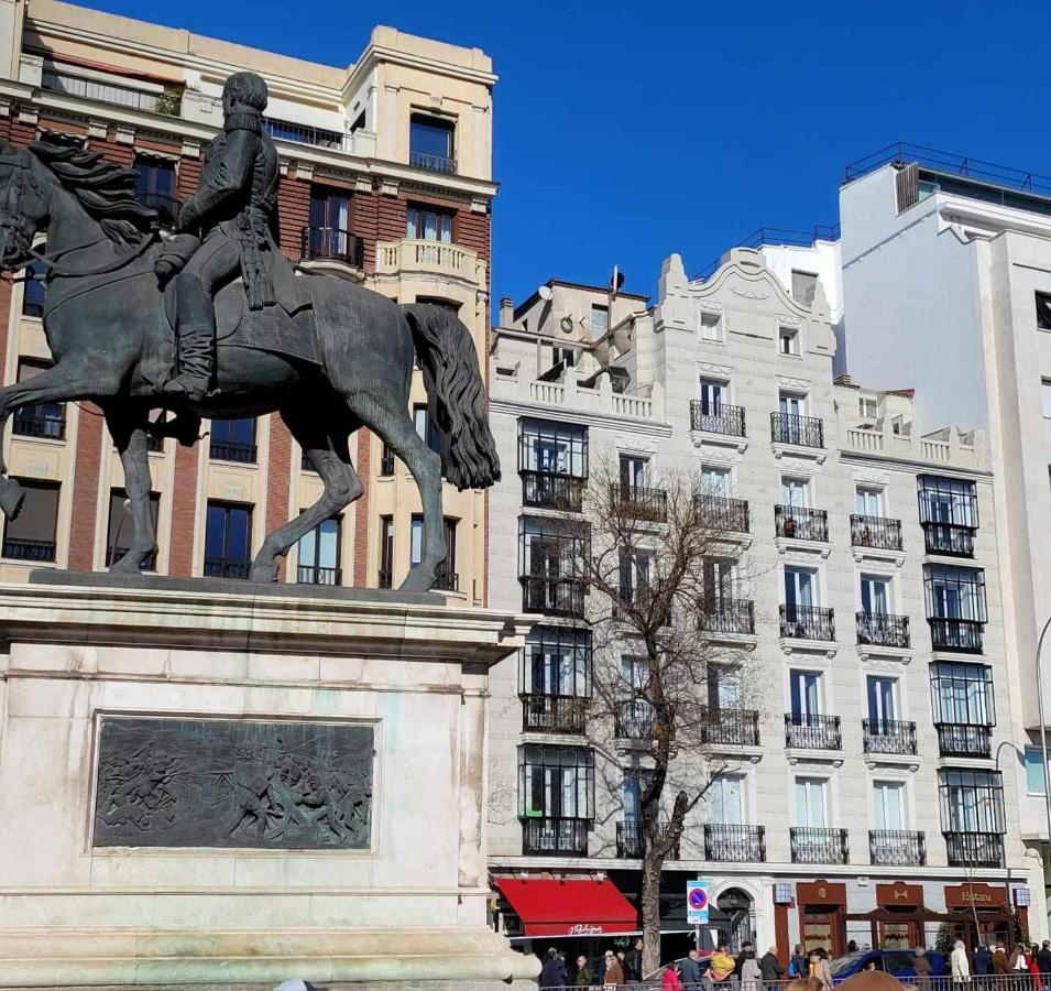 Apartamento Con Vistas Al Parque Del Retiro 마드리드 외부 사진