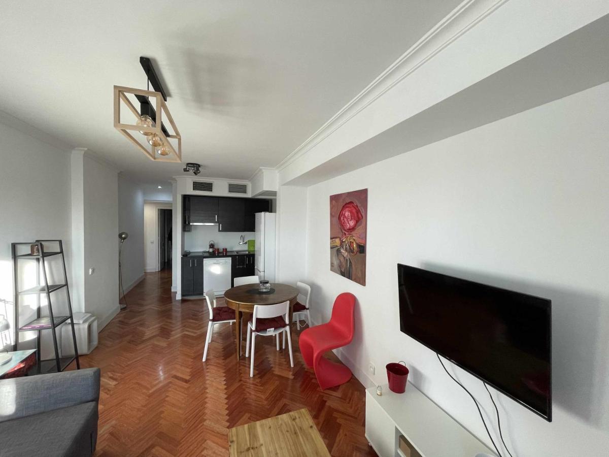 Apartamento Con Vistas Al Parque Del Retiro 마드리드 외부 사진