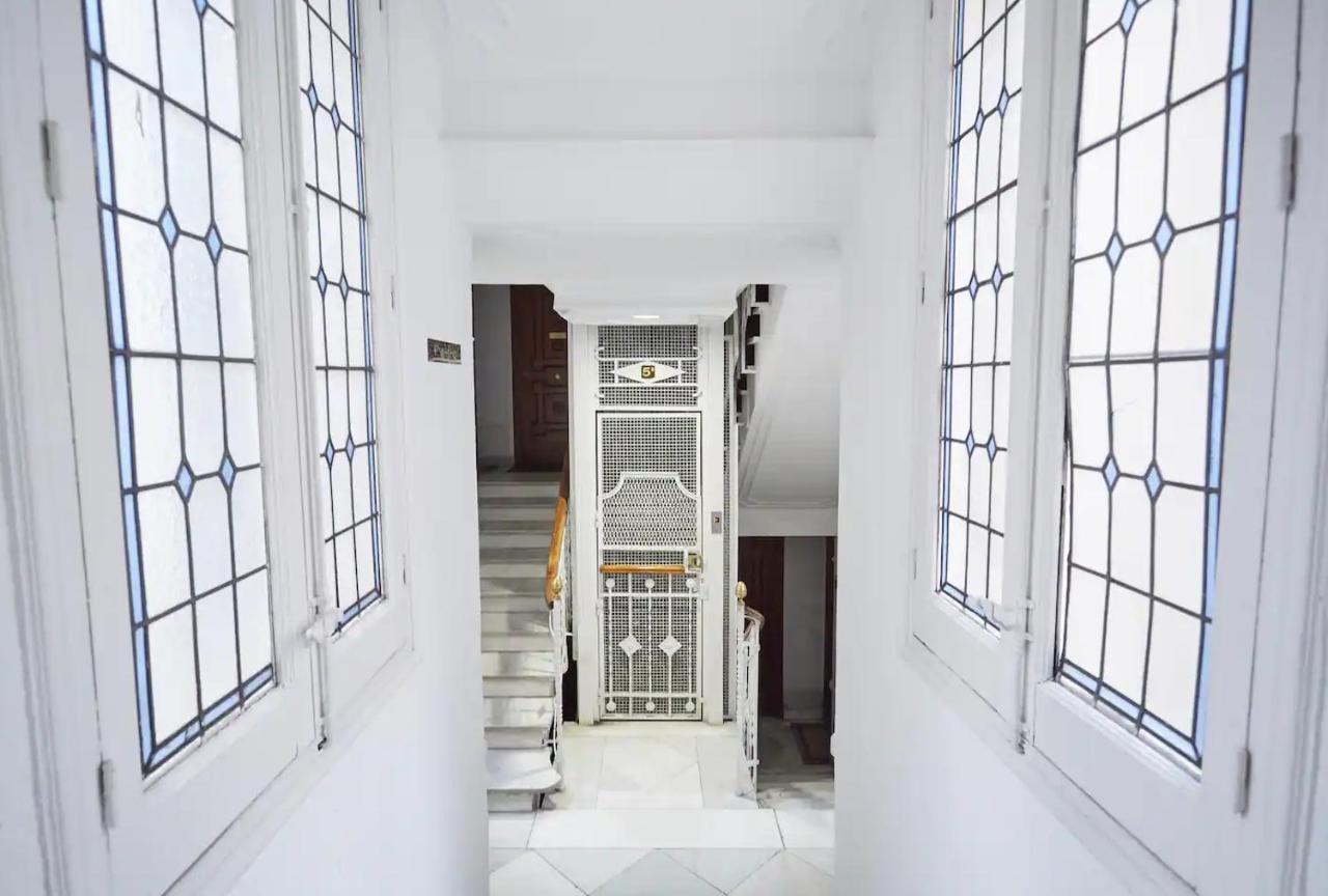 Apartamento Con Vistas Al Parque Del Retiro 마드리드 외부 사진