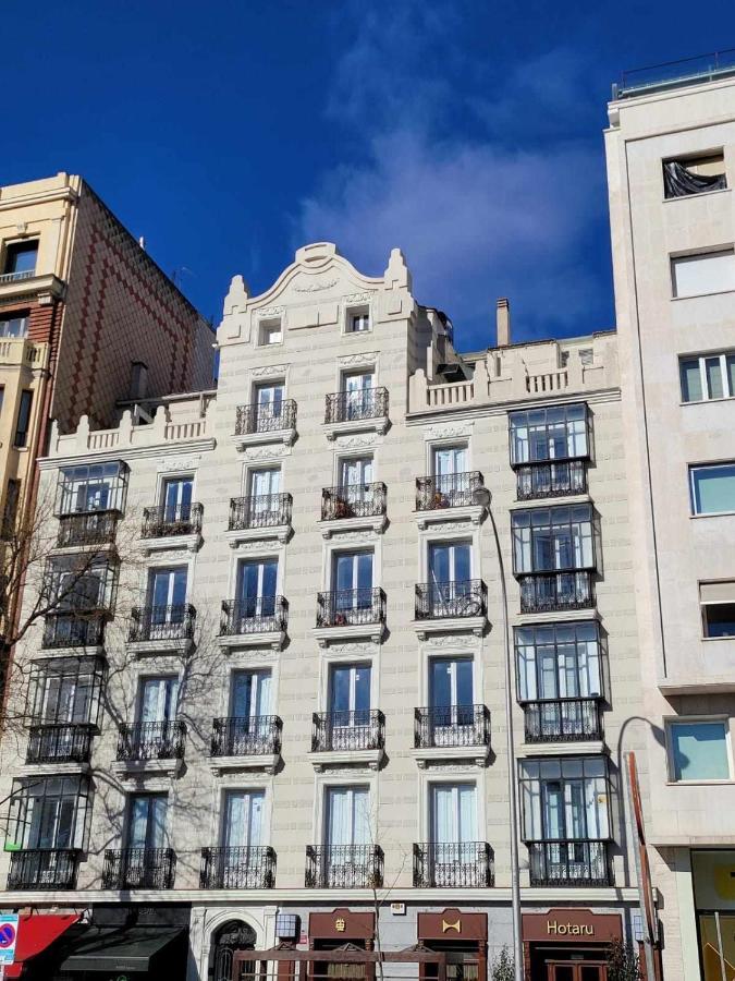 Apartamento Con Vistas Al Parque Del Retiro 마드리드 외부 사진