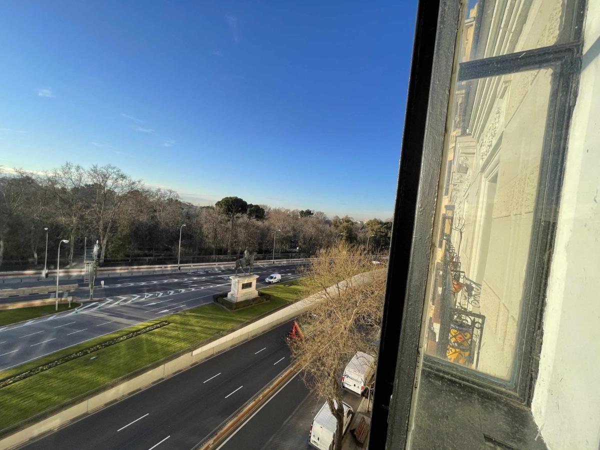 Apartamento Con Vistas Al Parque Del Retiro 마드리드 외부 사진
