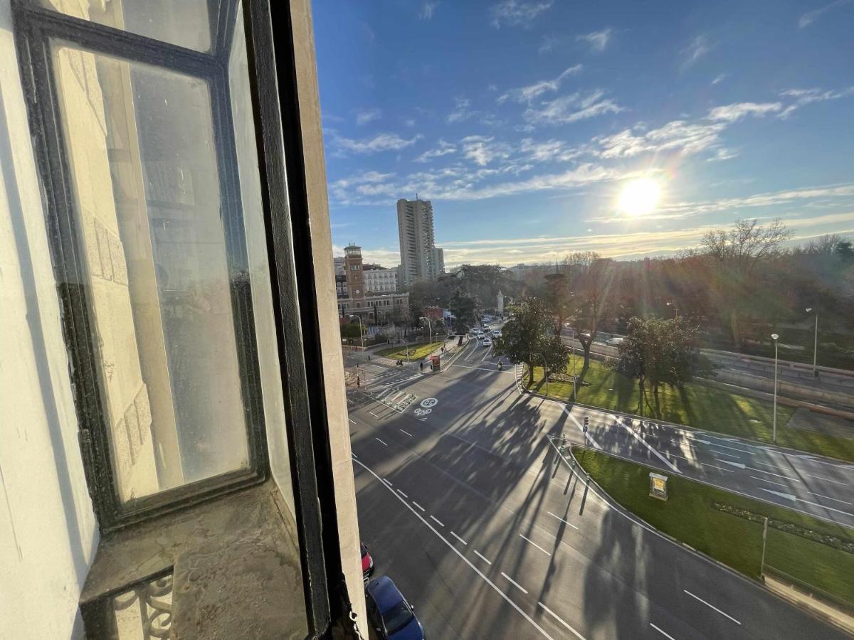 Apartamento Con Vistas Al Parque Del Retiro 마드리드 외부 사진