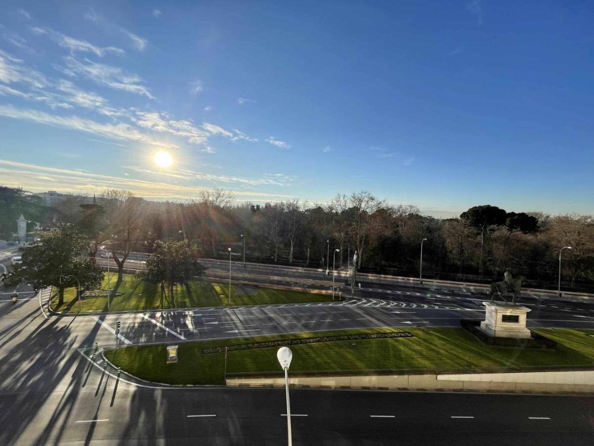 Apartamento Con Vistas Al Parque Del Retiro 마드리드 외부 사진