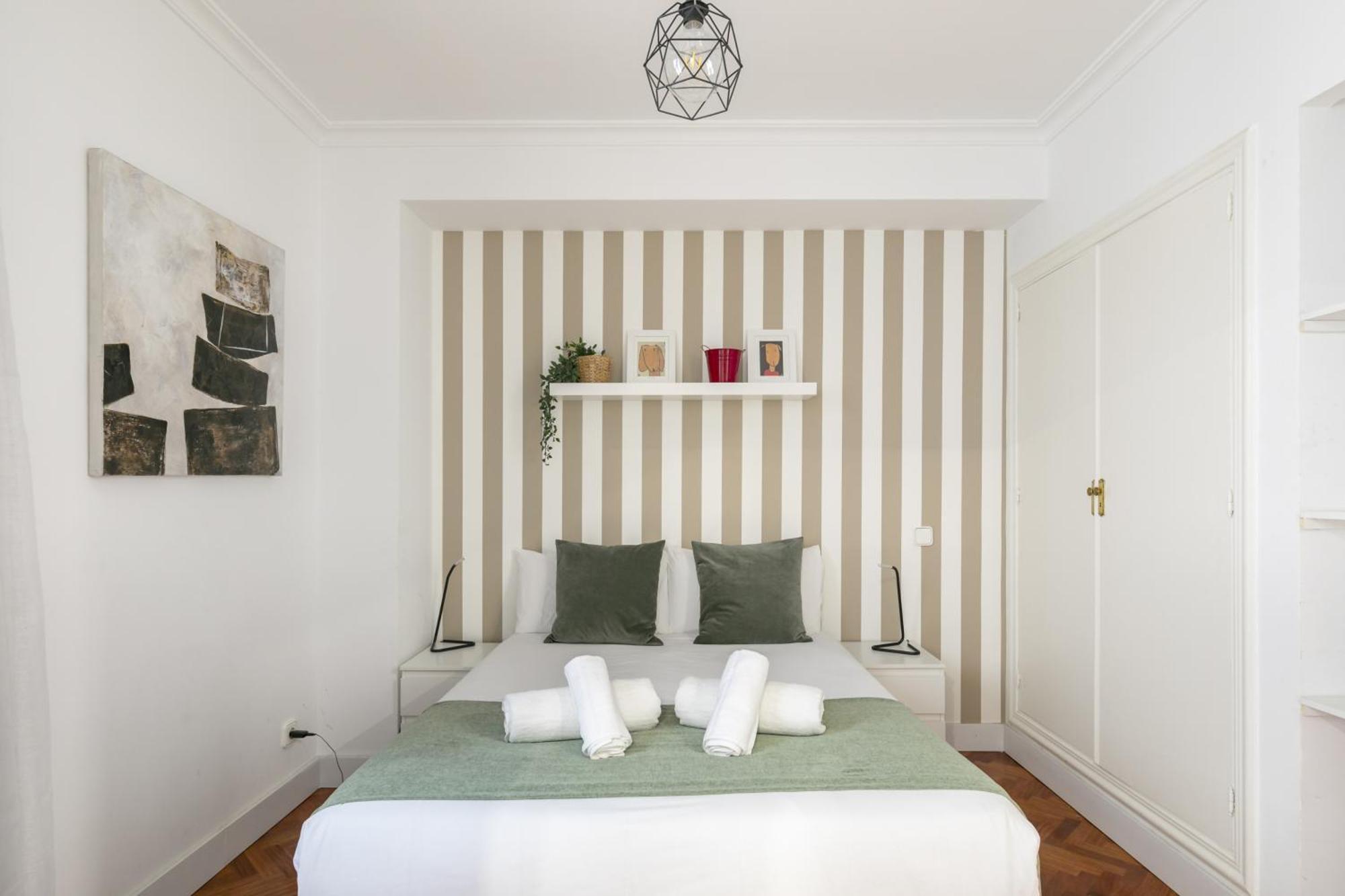 Apartamento Con Vistas Al Parque Del Retiro 마드리드 외부 사진