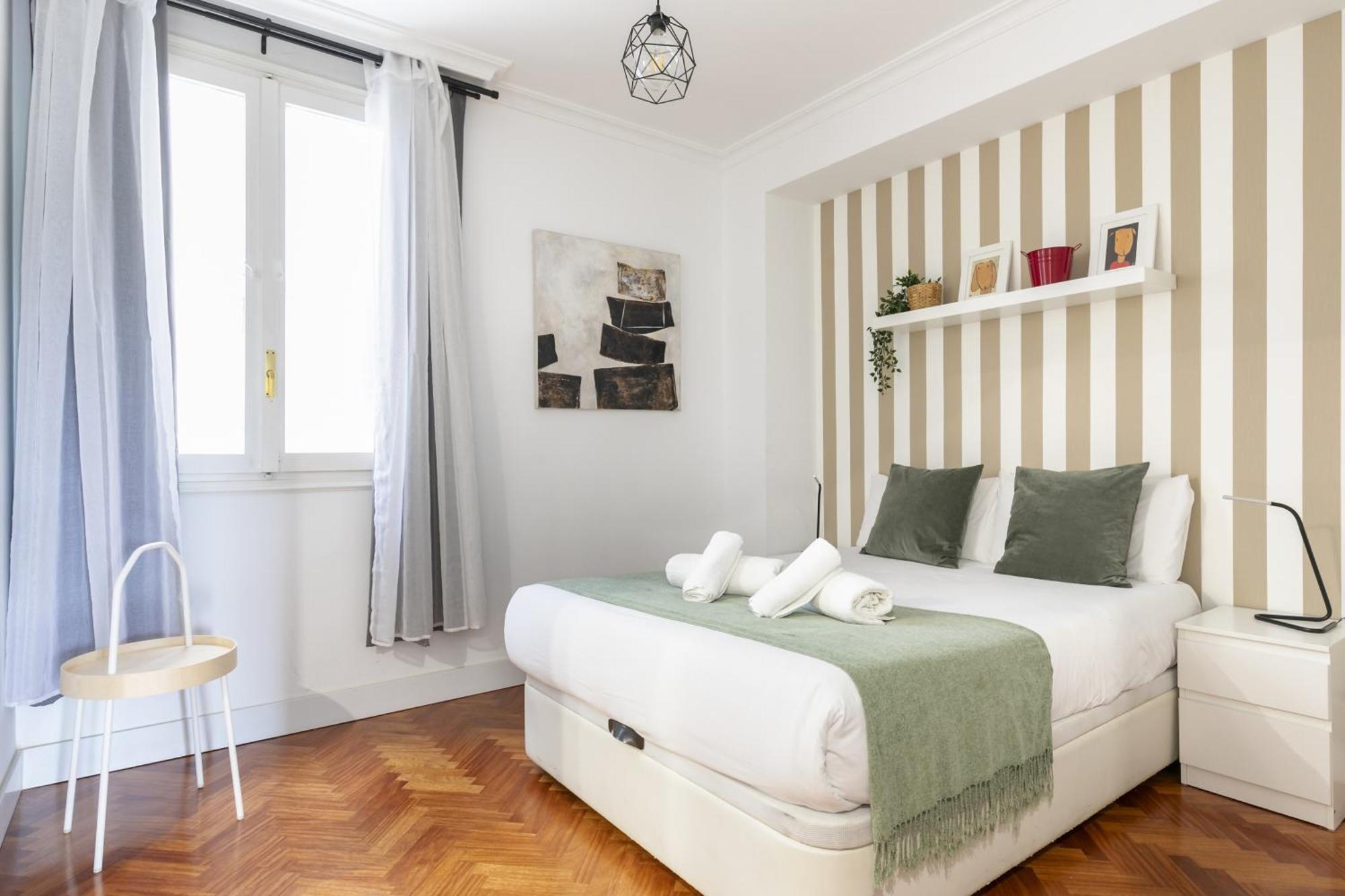 Apartamento Con Vistas Al Parque Del Retiro 마드리드 외부 사진
