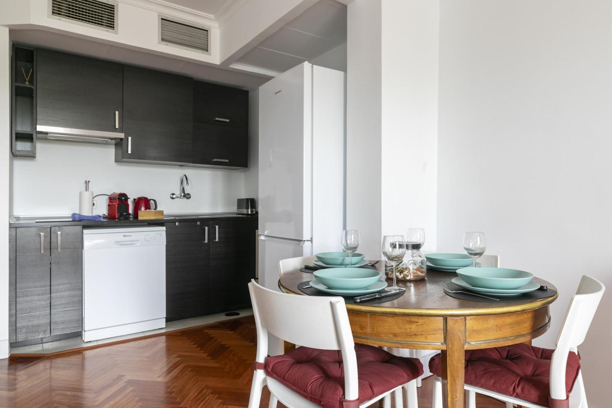 Apartamento Con Vistas Al Parque Del Retiro 마드리드 외부 사진