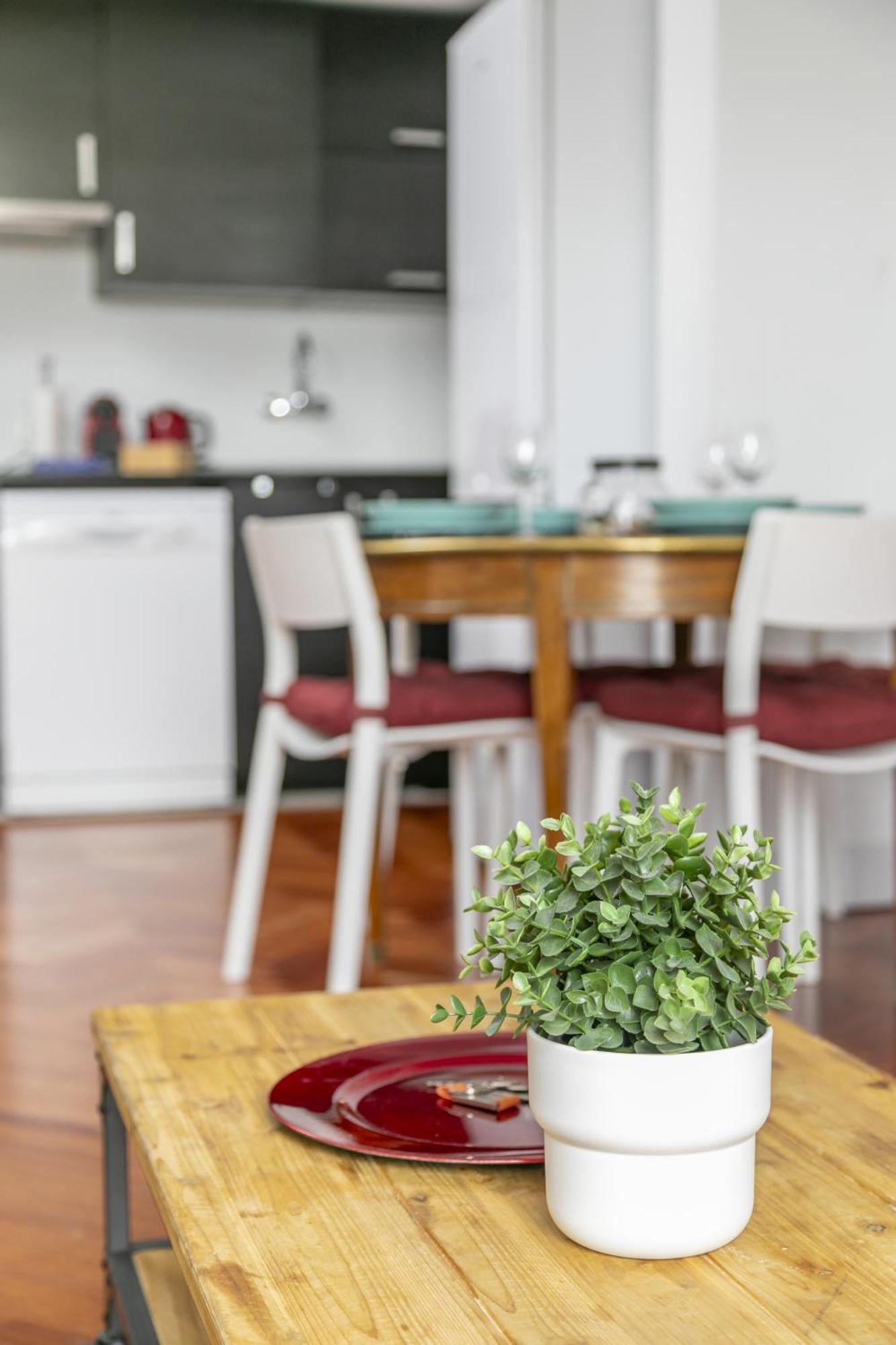 Apartamento Con Vistas Al Parque Del Retiro 마드리드 외부 사진