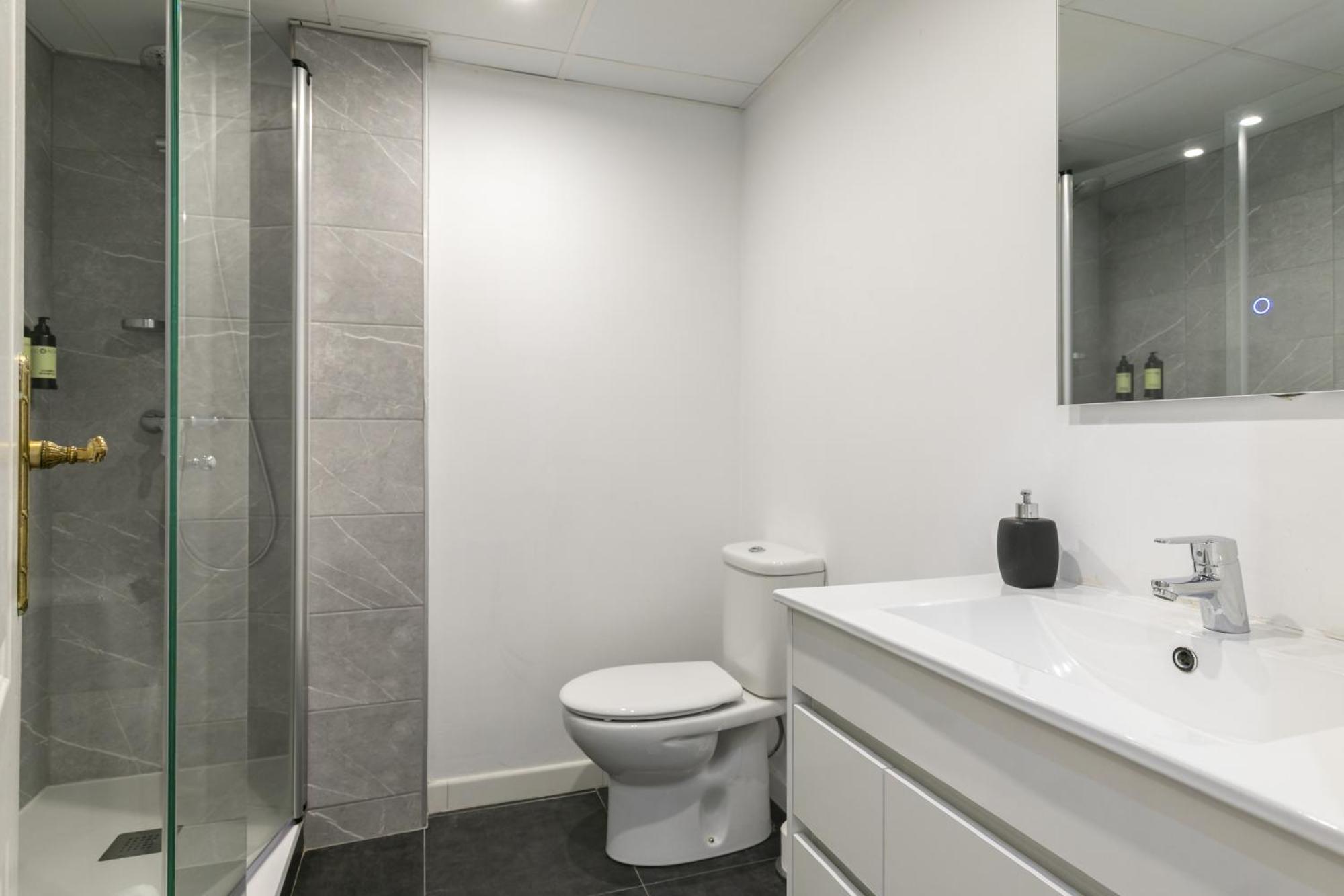 Apartamento Con Vistas Al Parque Del Retiro 마드리드 외부 사진